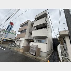 フジパレスSAKANE 3階 築1年の賃貸物件
