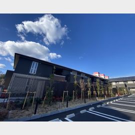 池田駅より徒歩15分 築2年6ヶ月 2階建の賃貸物件