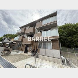 園田駅より徒歩17分 1階 築3年10ヶ月の賃貸物件