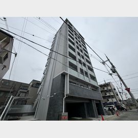 ファーストフィオーレ蛍池ソラーレ 8階 築1年4ヶ月の賃貸物件
