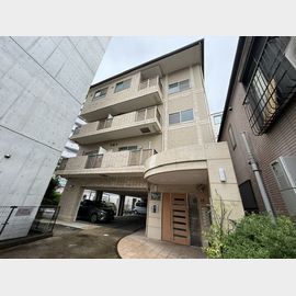川西能勢口駅より徒歩4分 2階 築23年の賃貸物件