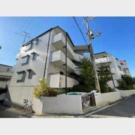 蛍池駅より徒歩6分 4階 築36年7ヶ月の賃貸物件