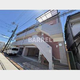 ラカーザフェリーチェ 3階 築28年9ヶ月の賃貸物件