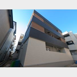 庄内駅より徒歩3分 3階 新築の賃貸物件