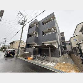 池田駅より徒歩6分 3階 築1年6ヶ月の賃貸物件