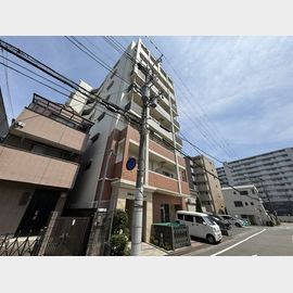伊丹駅より徒歩5分 6階 築17年5ヶ月の賃貸物件