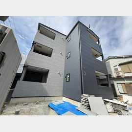 絹延橋駅より徒歩5分 2階 新築の賃貸物件