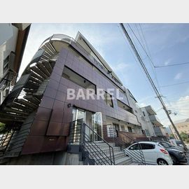 箕面船場阪大前駅より徒歩7分 3階 築33年8ヶ月の賃貸物件