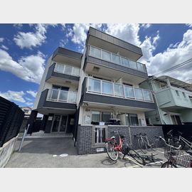 石橋阪大前駅より徒歩8分 3階 築5年6ヶ月の賃貸物件