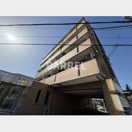 牧落駅より徒歩8分 築20年 5階建の賃貸物件