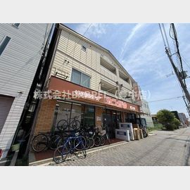 新伊丹駅より徒歩6分 3階 築27年の賃貸物件