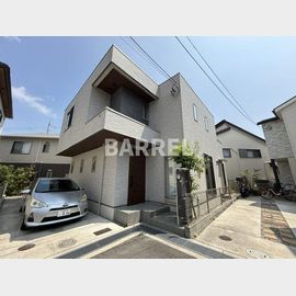 箕面萱野駅より徒歩18分 築5年10ヶ月 2階建の賃貸物件