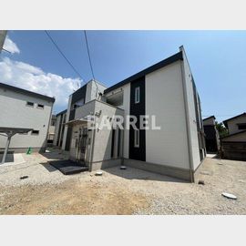 池田駅より徒歩15分 新築 2階建の賃貸物件