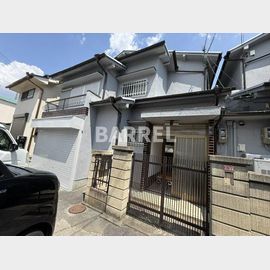 桃山台駅より徒歩17分 築48年5ヶ月 2階建の賃貸物件