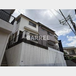 桃山台駅より徒歩22分 築53年7ヶ月 2階建の賃貸物件