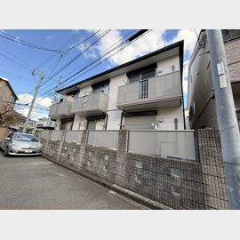 豊中駅より徒歩4分 2階 築21年1ヶ月の賃貸物件