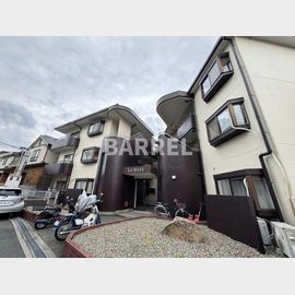 岡町駅より徒歩3分 2階 築39年2ヶ月の賃貸物件