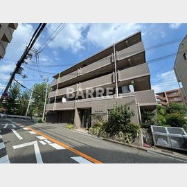 桃山台駅より徒歩8分 4階 築30年8ヶ月の賃貸物件