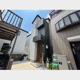 絹延橋駅より徒歩6分 築1年2ヶ月 3階建の賃貸物件