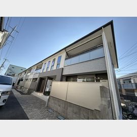 三国駅より徒歩13分 1階 新築の賃貸物件