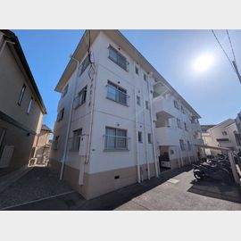 フジコーポ 3階 築48年9ヶ月の賃貸物件