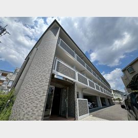 柴原阪大前駅より徒歩7分 3階 築28年6ヶ月の賃貸物件