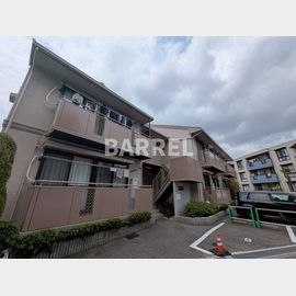 本町北パークハイム２ 1階 築33年6ヶ月の賃貸物件