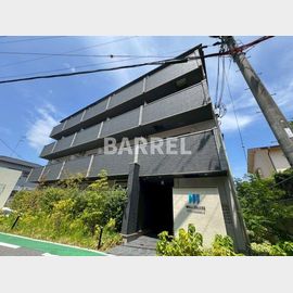 石橋阪大前駅より徒歩6分 2階 築2年7ヶ月の賃貸物件