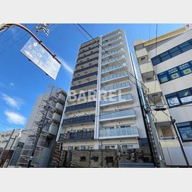 川西能勢口駅より徒歩4分 新築 13階建の賃貸物件