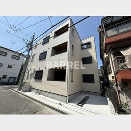 庄内駅より徒歩13分 新築 3階建の賃貸物件