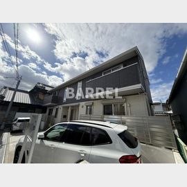 江坂駅より徒歩14分 1階 築8年7ヶ月の賃貸物件