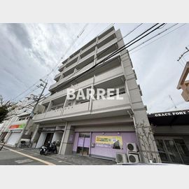 庄内駅より徒歩5分 4階 築19年10ヶ月の賃貸物件