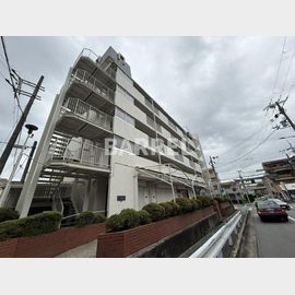 桃山台駅より徒歩15分 4階 築51年2ヶ月の賃貸物件