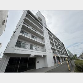 岡町駅より徒歩13分 2階 築53年3ヶ月の賃貸物件