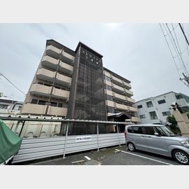 庄内駅より徒歩7分 6階 築40年3ヶ月の賃貸物件