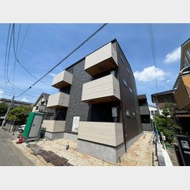 岡町駅より徒歩8分 2階 新築の賃貸物件