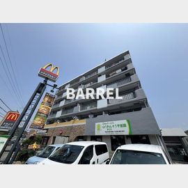 蛍池駅より徒歩8分 2階 築49年10ヶ月の賃貸物件