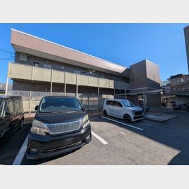 コリーヌシャン１ 1階 築15年9ヶ月の賃貸物件