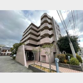 ハイム矢納 3階 築35年2ヶ月の賃貸物件
