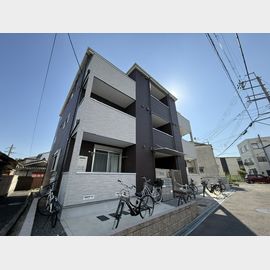 石橋阪大前駅より徒歩5分 3階 築3年の賃貸物件