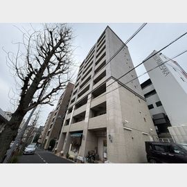 ＣＡＬＭＥＲＹＯＫＵＣＨＩＫＯＵＥＮ３ 8階 築20年8ヶ月の賃貸物件