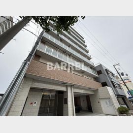 エグゼ江坂WEST 3階 築2年7ヶ月の賃貸物件