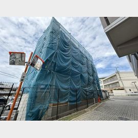 桃山台駅より徒歩13分 新築 2階建の賃貸物件