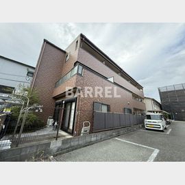 江坂駅より徒歩17分 2階 築25年1ヶ月の賃貸物件