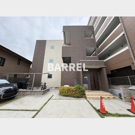 服部天神駅より徒歩8分 3階 築5年6ヶ月の賃貸物件