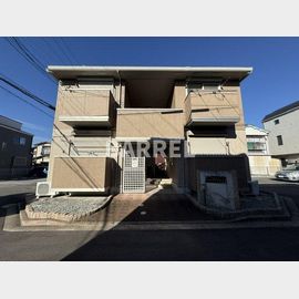 川西池田駅より徒歩25分 築16年6ヶ月 2階建の賃貸物件