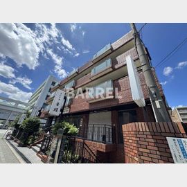岡町駅より徒歩8分 3階 築41年7ヶ月の賃貸物件