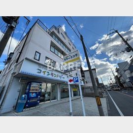 豊中駅より徒歩11分 5階 築34年9ヶ月の賃貸物件