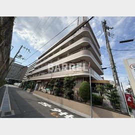 新伊丹駅より徒歩7分 5階 築42年の賃貸物件