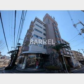 千里ハイツ 4階 築53年6ヶ月の賃貸物件
